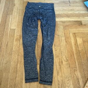 Lululemon Wunder Under leggings